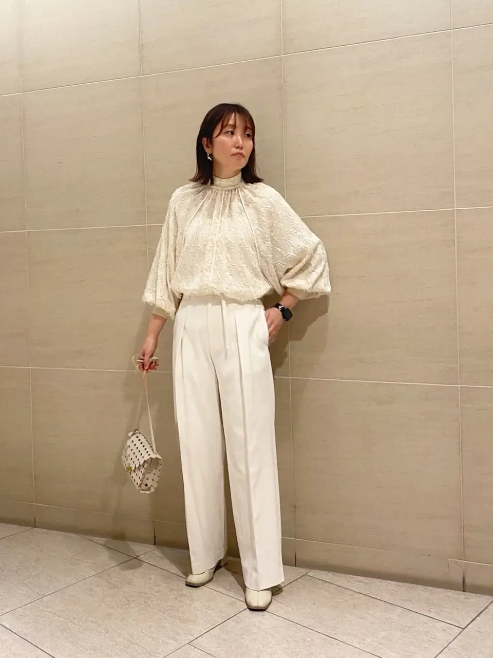 BEIGE， 須藤 コーディネート画像