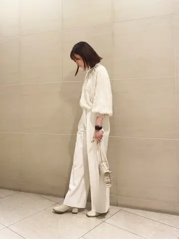 BEIGE， 須藤 コーディネート画像