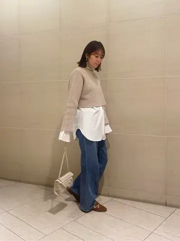 BEIGE， 須藤 コーディネート画像