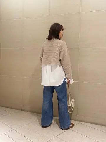 BEIGE， 須藤 コーディネート画像