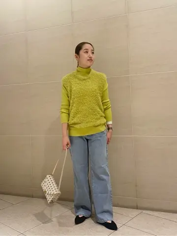 BEIGE， 江頭 コーディネート画像