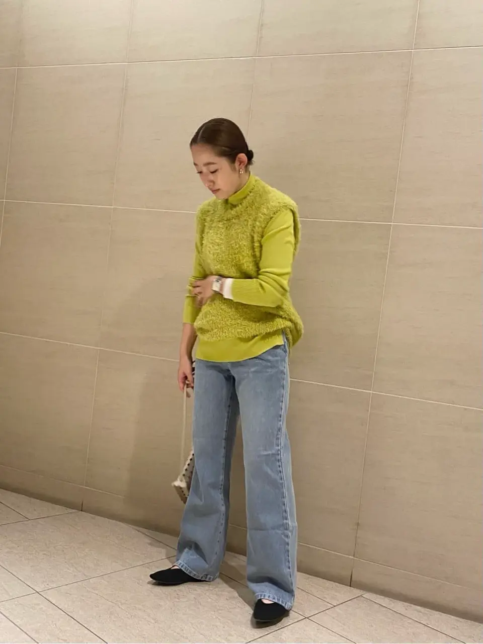 BEIGE， 江頭 コーディネート画像