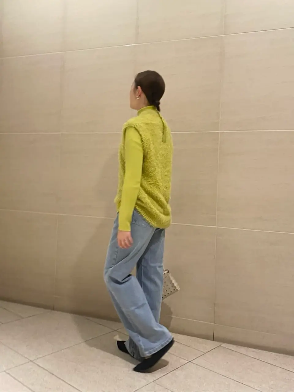 BEIGE， 江頭 コーディネート画像