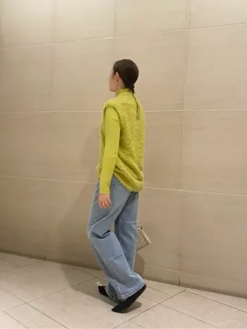 BEIGE， 江頭 コーディネート画像