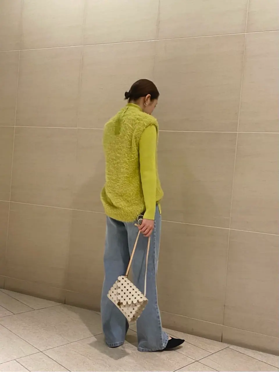 BEIGE， 江頭 コーディネート画像