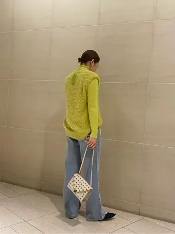 BEIGE， 江頭 コーディネート画像