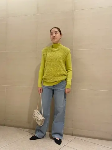 BEIGE， 江頭 コーディネート画像