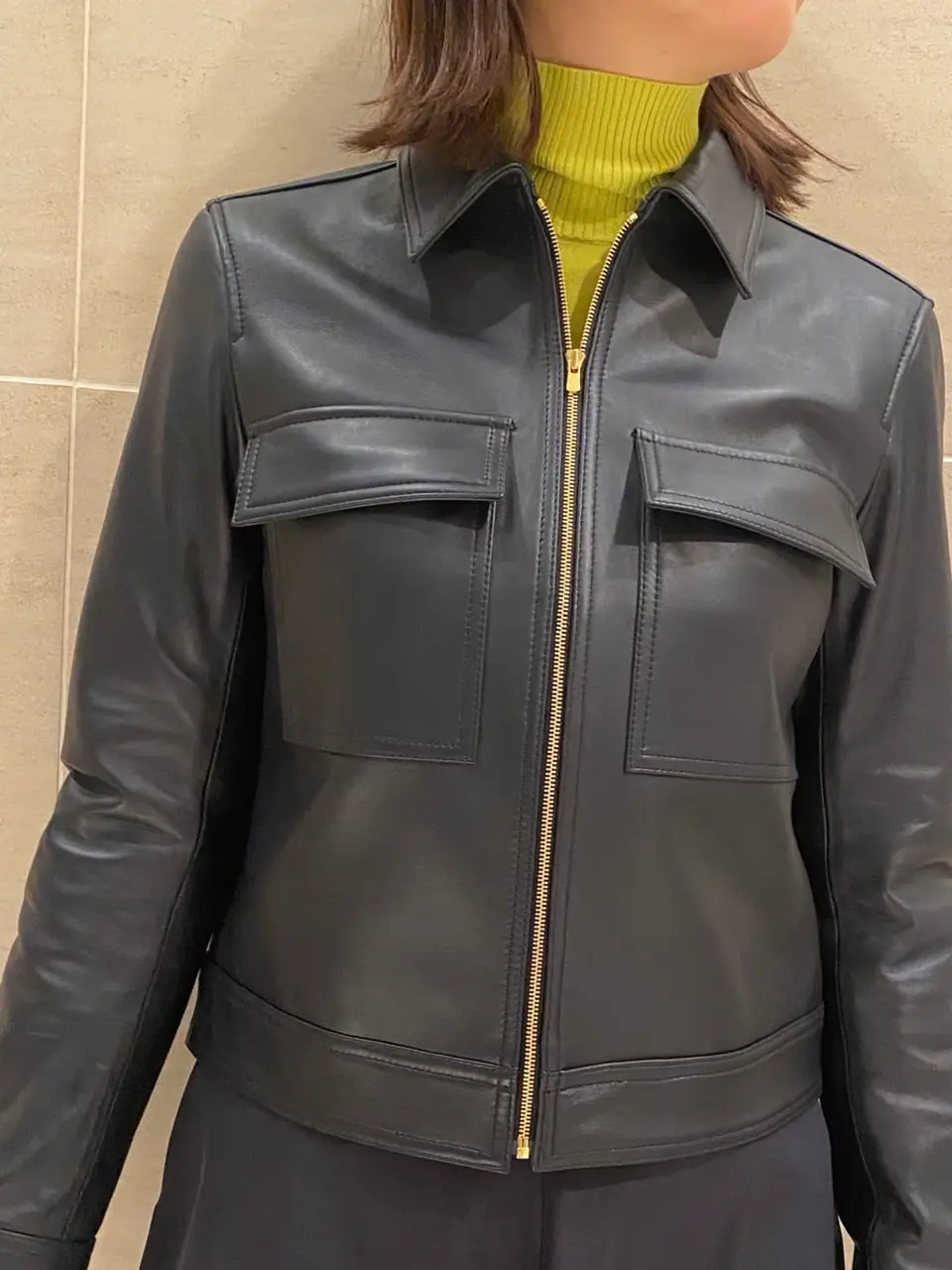 BEIGE， 須藤 コーディネート画像