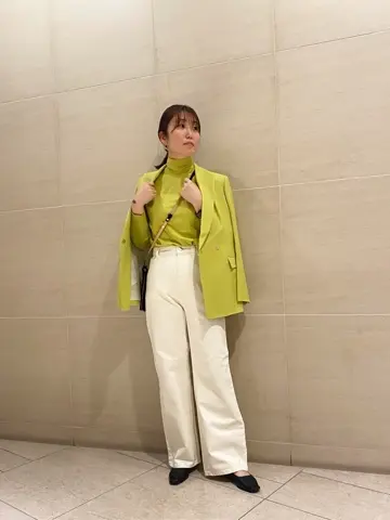 BEIGE， 須藤 コーディネート画像