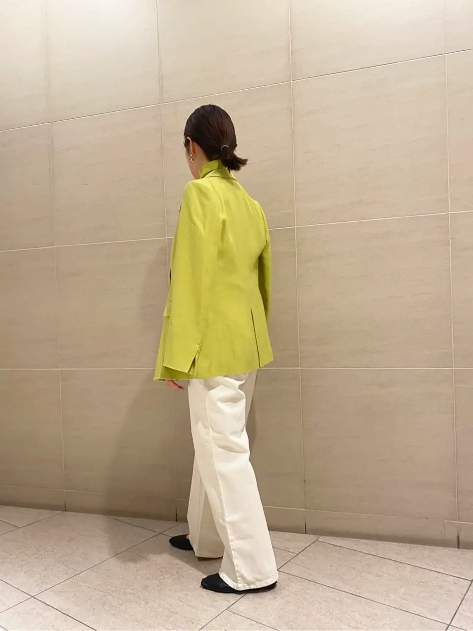 BEIGE， 須藤 コーディネート画像