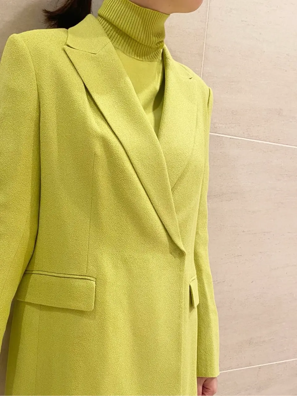 BEIGE， 須藤 コーディネート画像