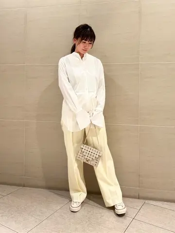 BEIGE， スタッフ コーディネート画像