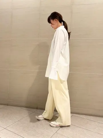 BEIGE， スタッフ コーディネート画像