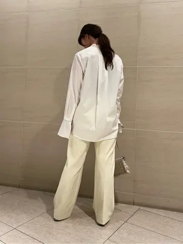 BEIGE， スタッフ コーディネート画像