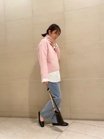 BEIGE， 須藤 コーディネート画像