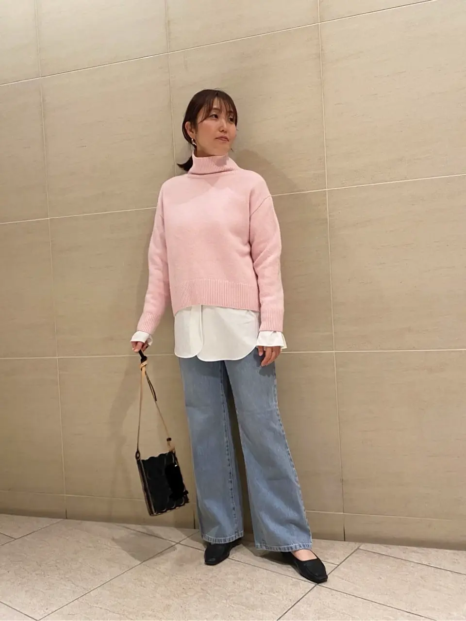 BEIGE， 須藤 コーディネート画像