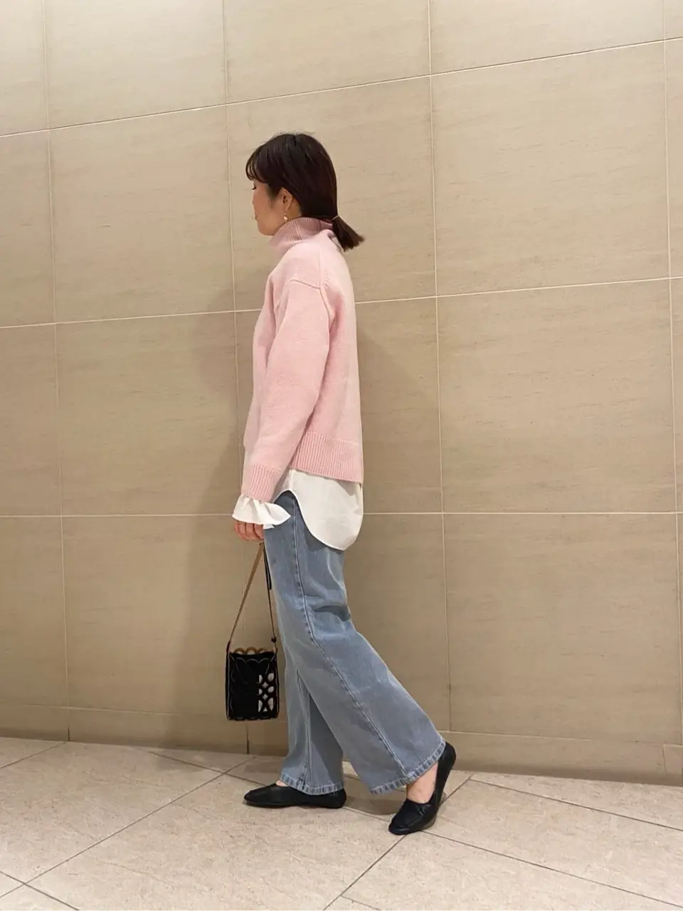 BEIGE， 須藤 コーディネート画像