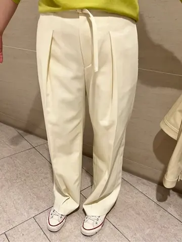 BEIGE， スタッフ コーディネート画像