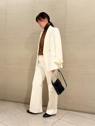 BEIGE， スタッフ コーディネート画像