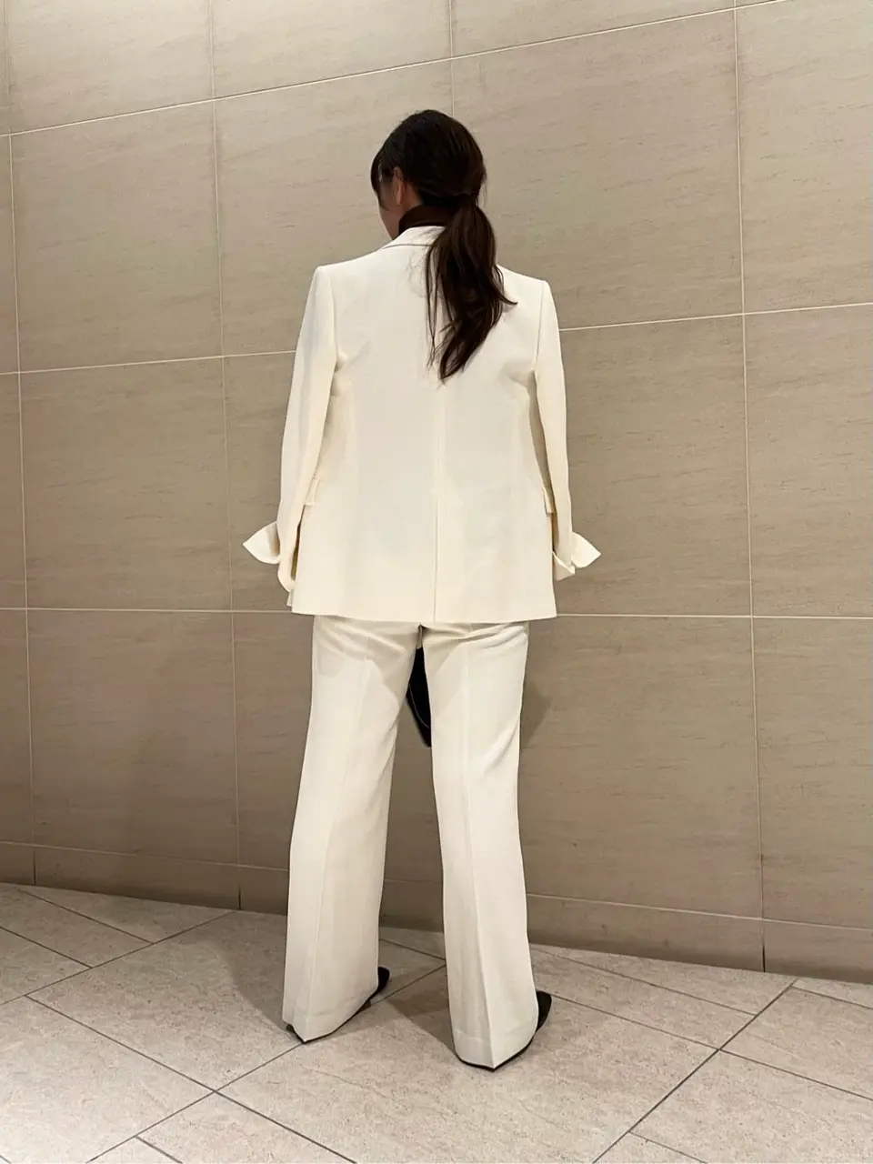 BEIGE， スタッフ コーディネート画像