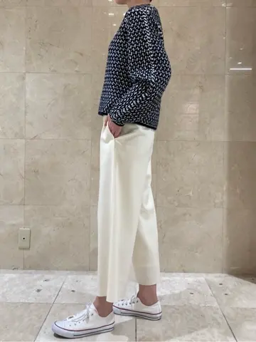 BEIGE， スタッフ コーディネート画像