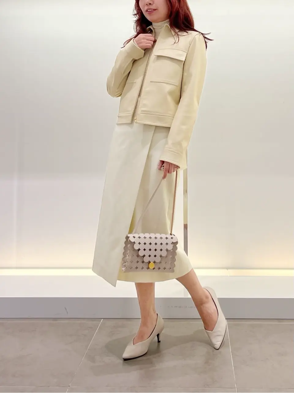 BEIGE， 宮原 コーディネート画像