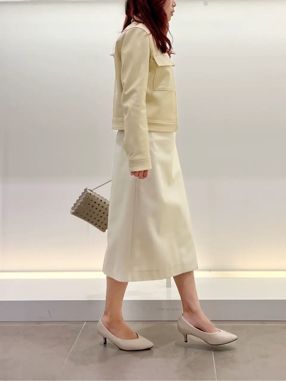 BEIGE， 宮原 コーディネート画像