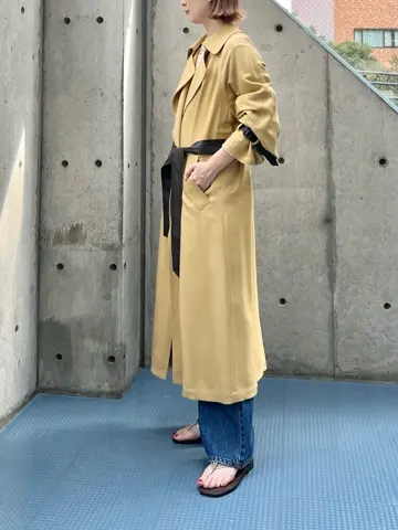 BEIGE， 小泉 コーディネート画像