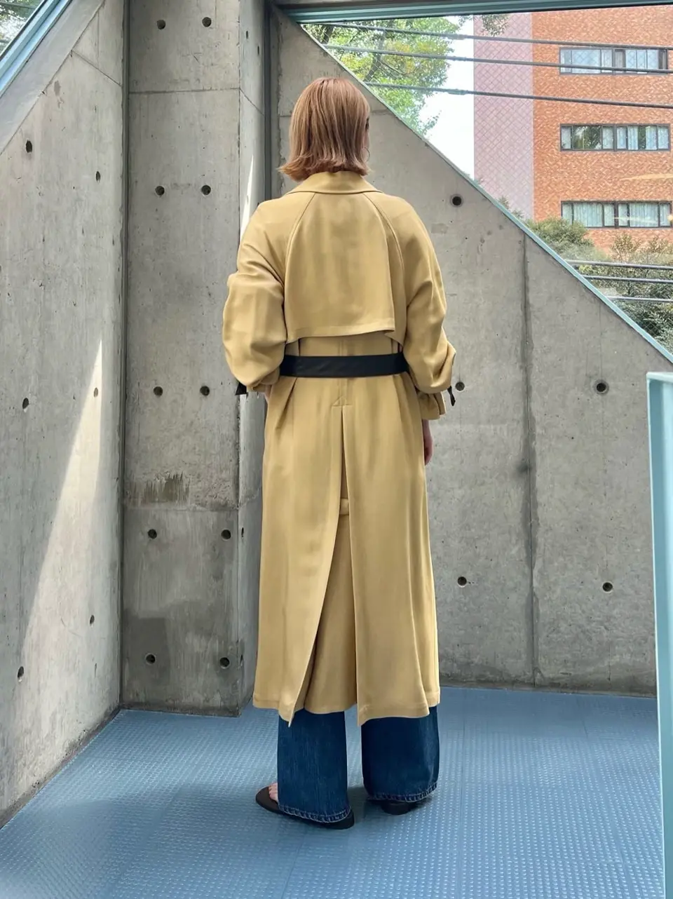 BEIGE， 小泉 コーディネート画像