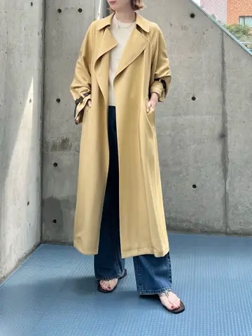 BEIGE， 小泉 コーディネート画像