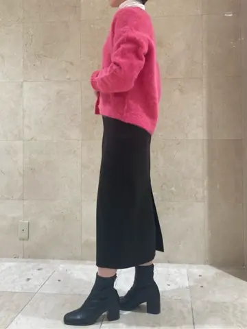 BEIGE， スタッフ コーディネート画像