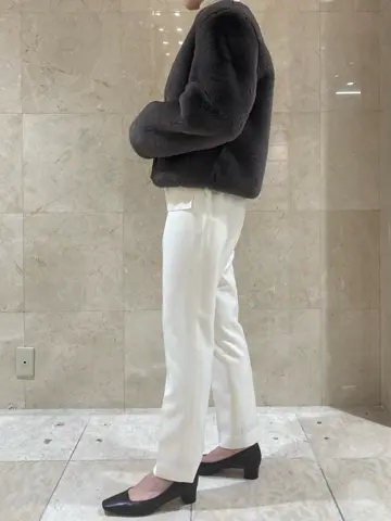 BEIGE， スタッフ コーディネート画像