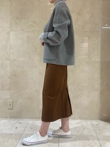 BEIGE， スタッフ コーディネート画像