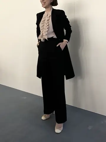 BEIGE， 阿由葉 コーディネート画像