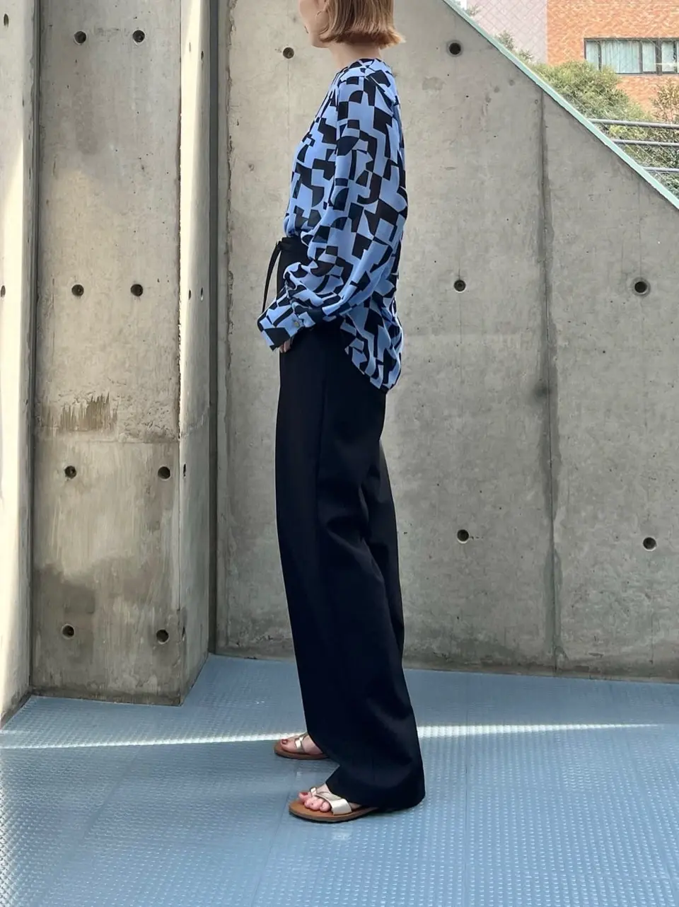 BEIGE， 小泉 コーディネート画像