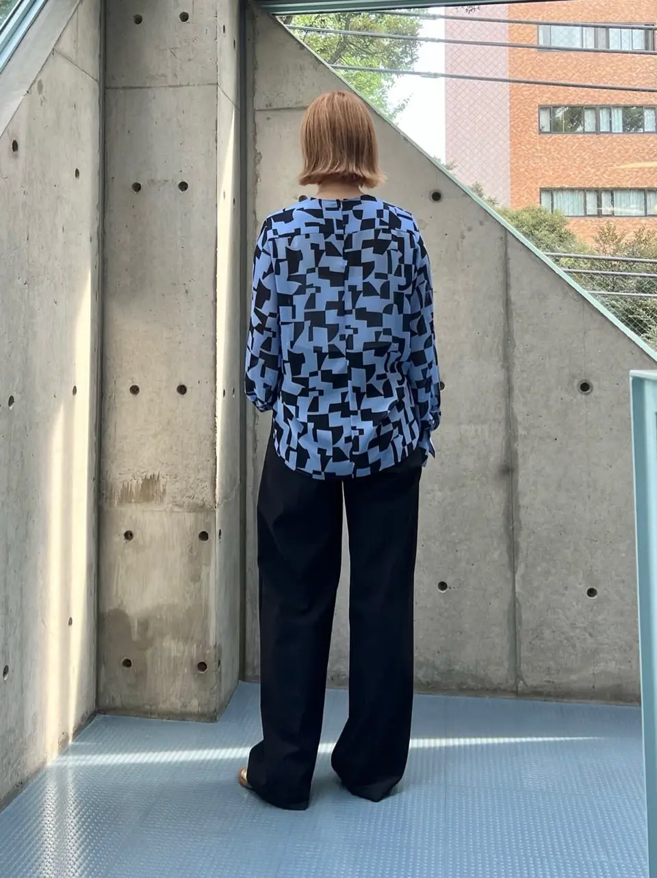 BEIGE， 小泉 コーディネート画像