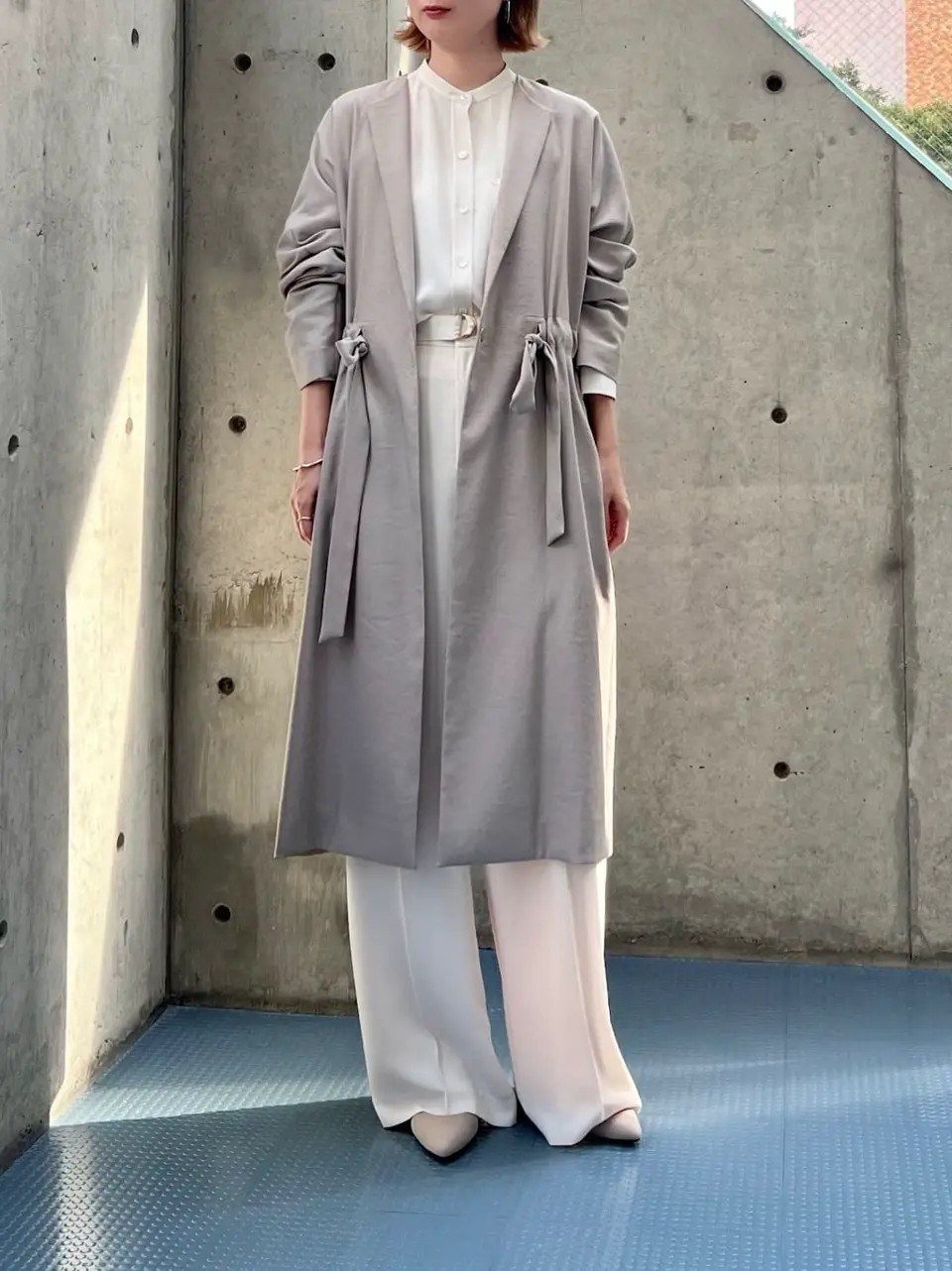 BEIGE， 小泉 コーディネート画像