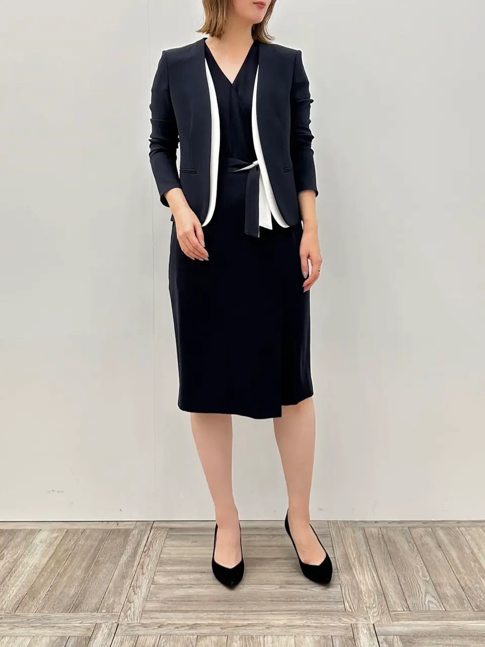 BEIGE， 小泉 コーディネート画像