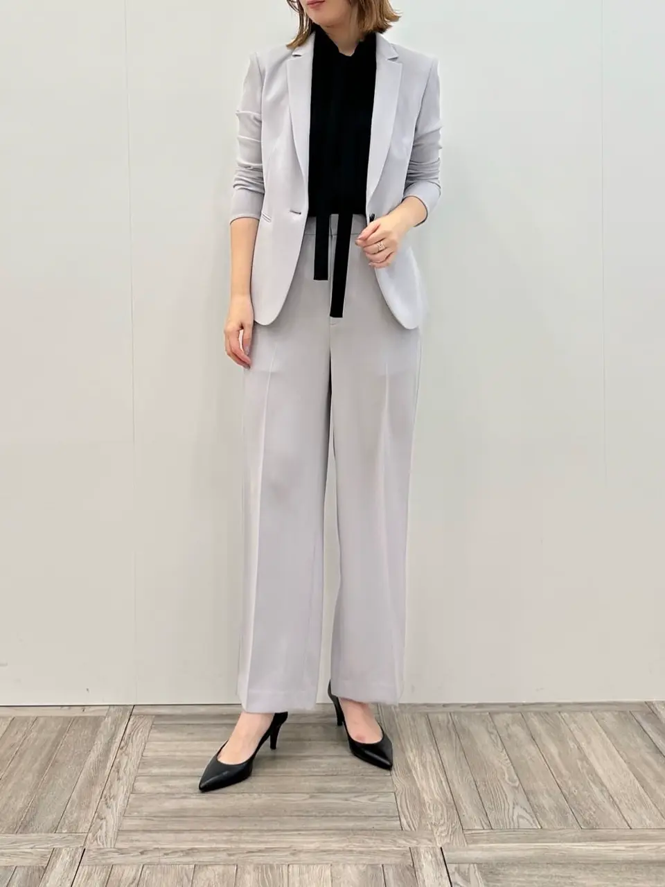 BEIGE， 小泉 コーディネート画像