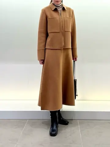 BEIGE， スタッフ コーディネート画像