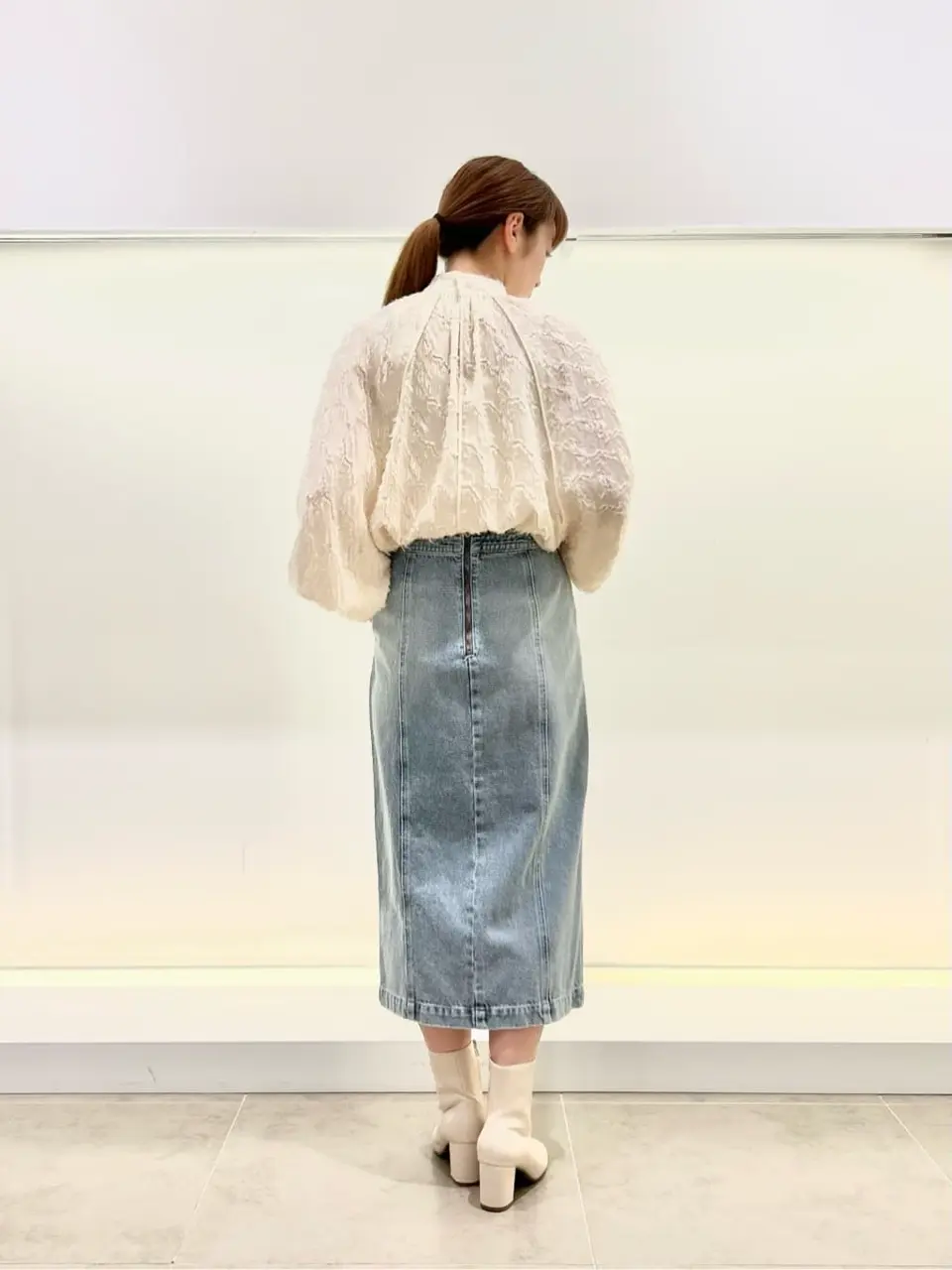 BEIGE， 田村 コーディネート画像