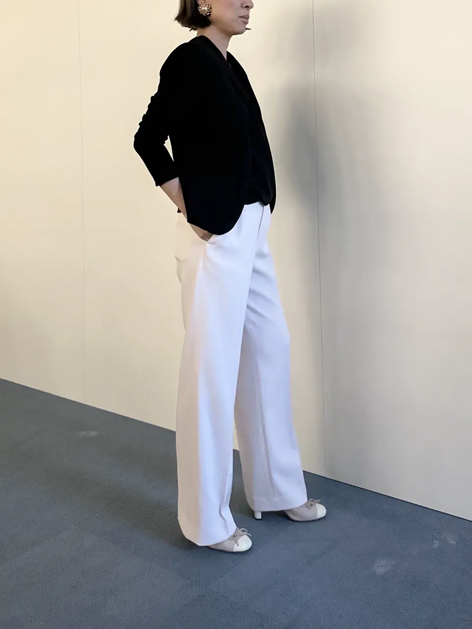 BEIGE， 阿由葉 コーディネート画像