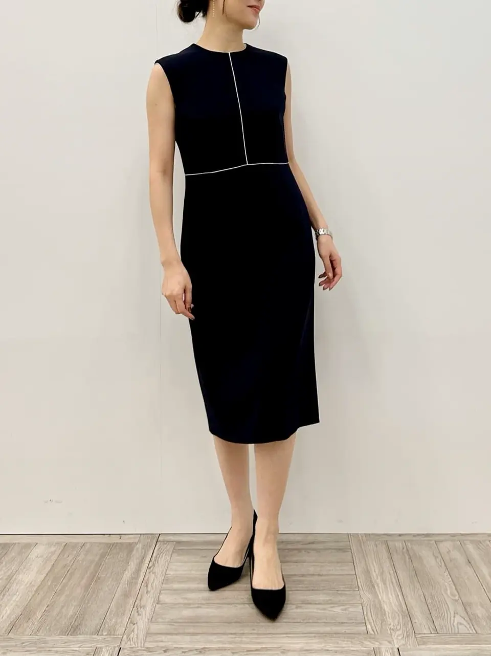 BEIGE， M.K コーディネート画像