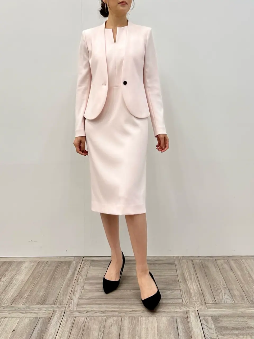 BEIGE， M.K コーディネート画像