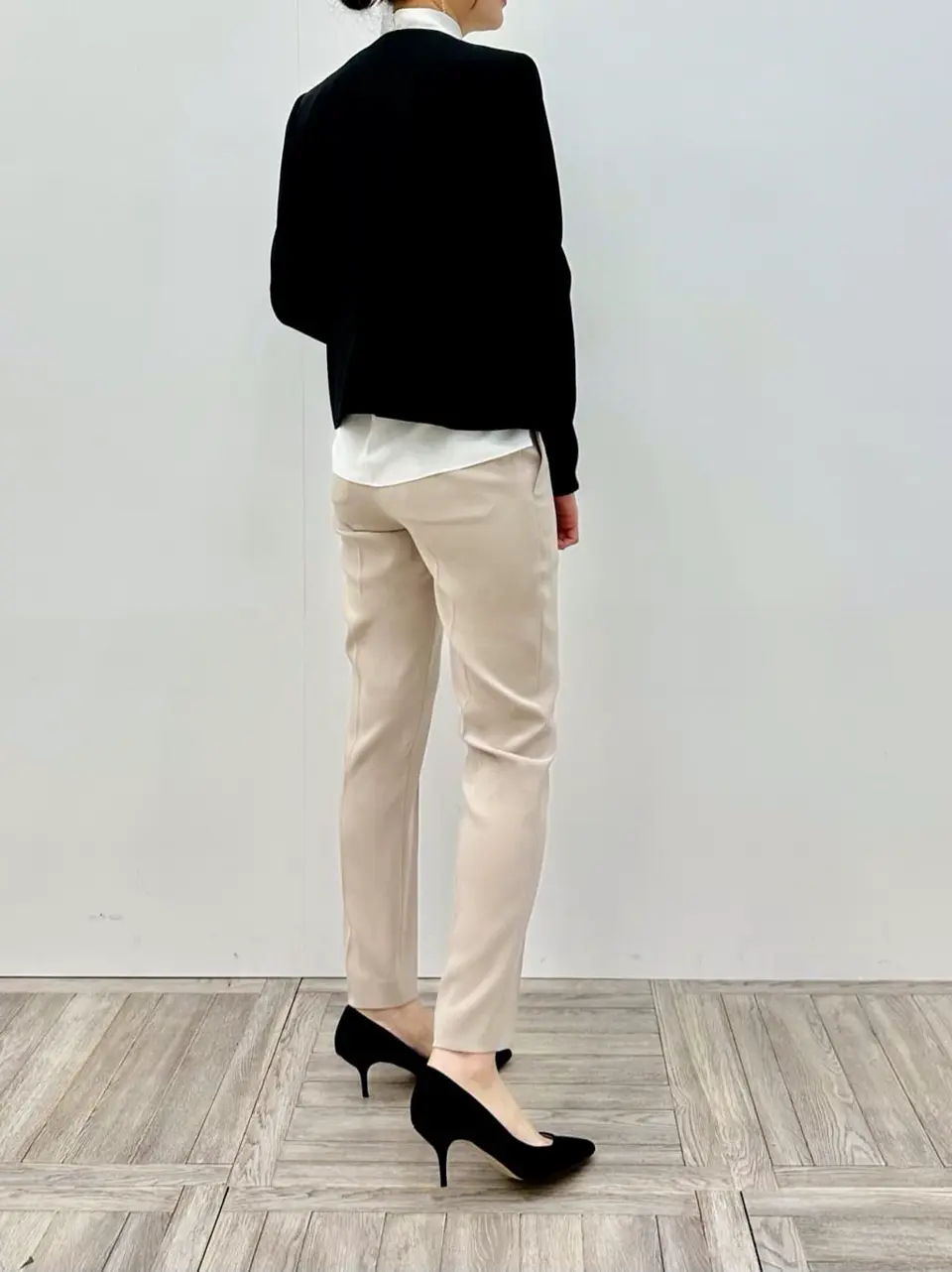 BEIGE， M.K コーディネート画像