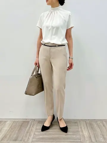 BEIGE， M.K コーディネート画像