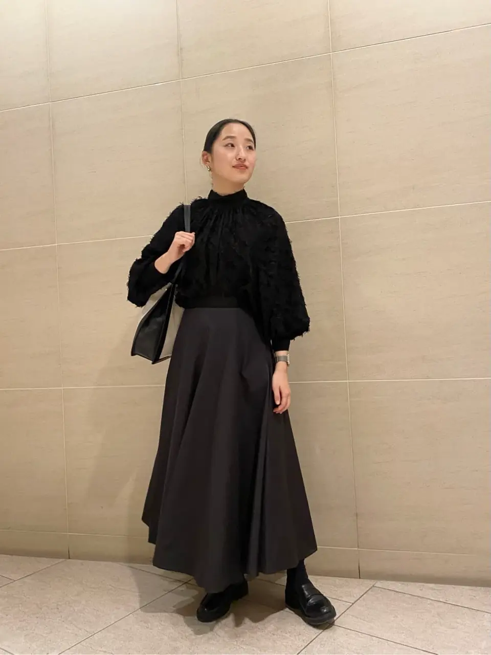 BEIGE， 江頭 コーディネート画像