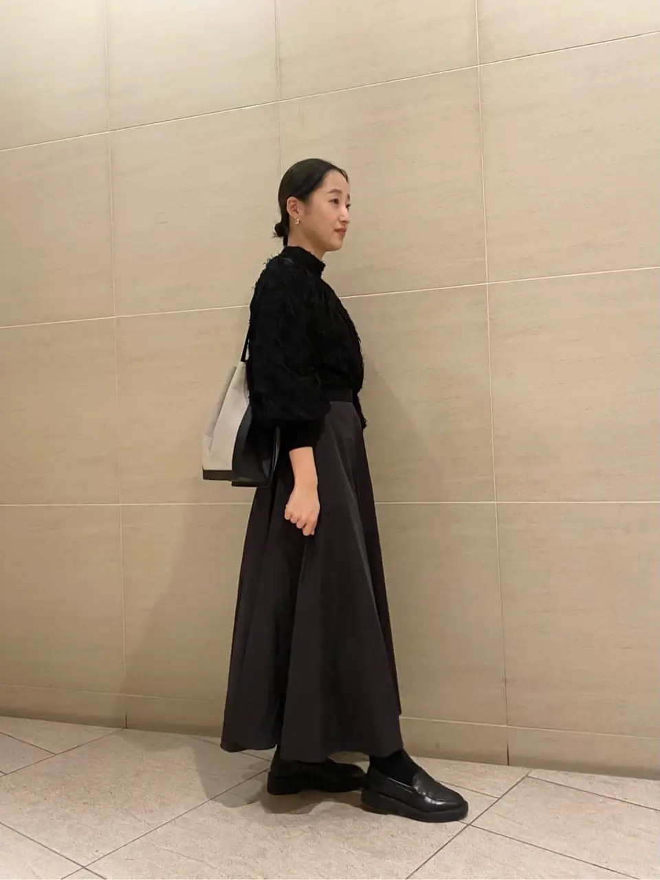 BEIGE， 江頭 コーディネート画像