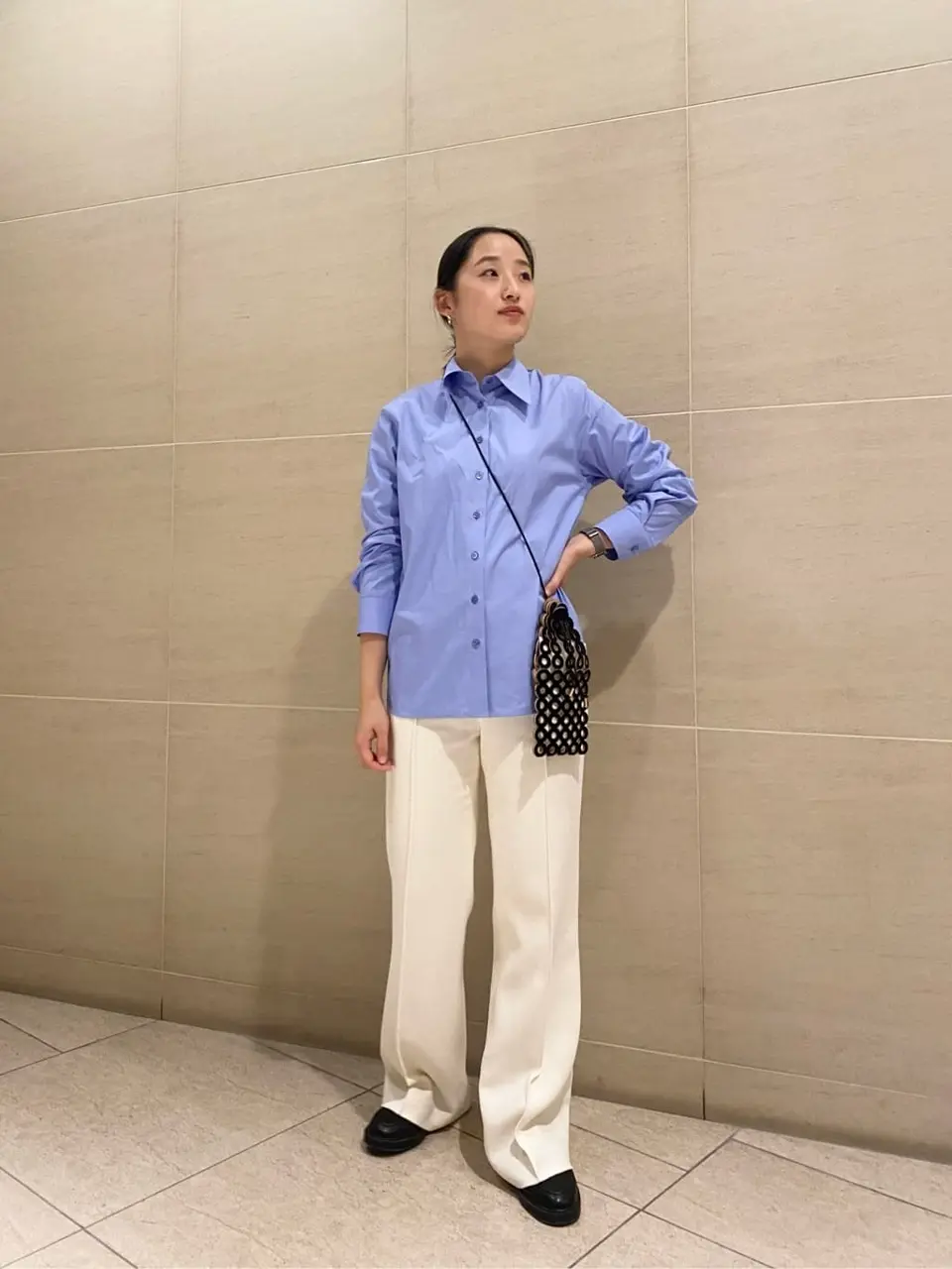 BEIGE， 江頭 コーディネート画像