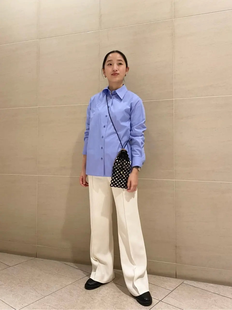 BEIGE， 江頭 コーディネート画像